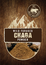 Load image into Gallery viewer, Chaga Powder

